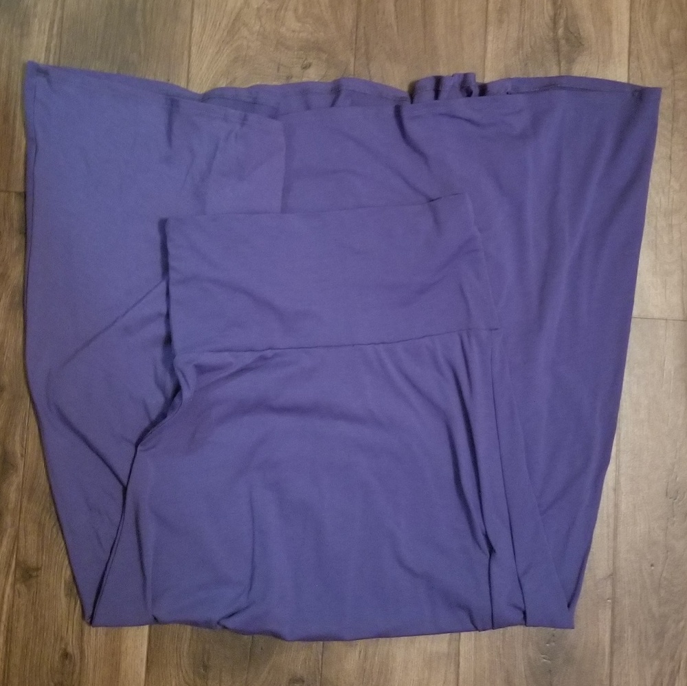 Lularoe maxi skirt